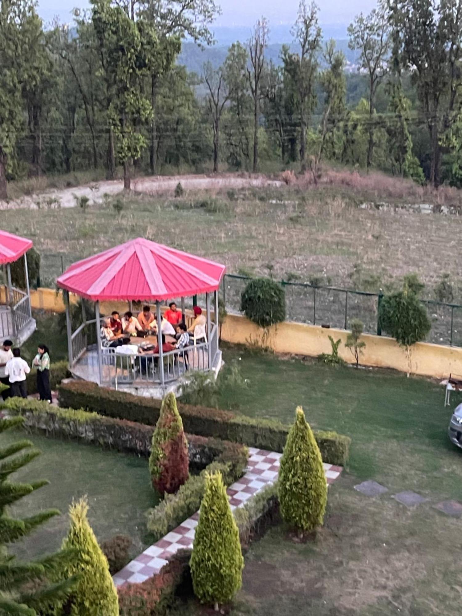 Hidden Nature Resort Дехрадун Екстериор снимка
