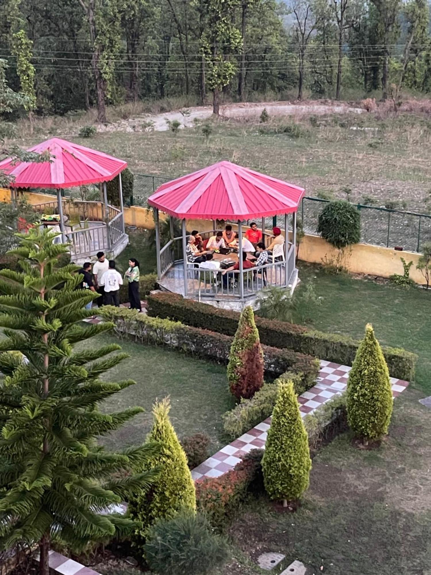 Hidden Nature Resort Дехрадун Екстериор снимка