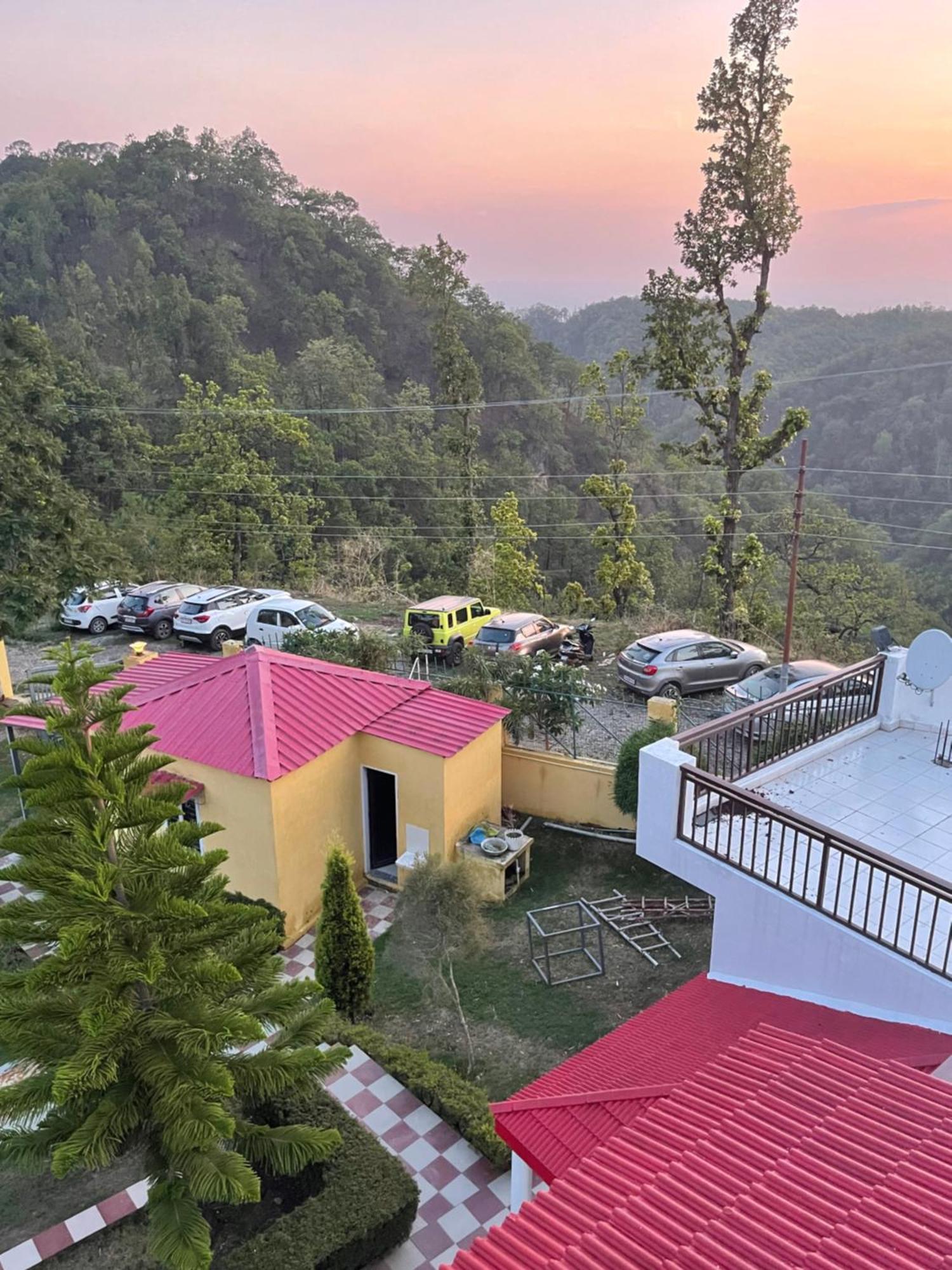 Hidden Nature Resort Дехрадун Екстериор снимка