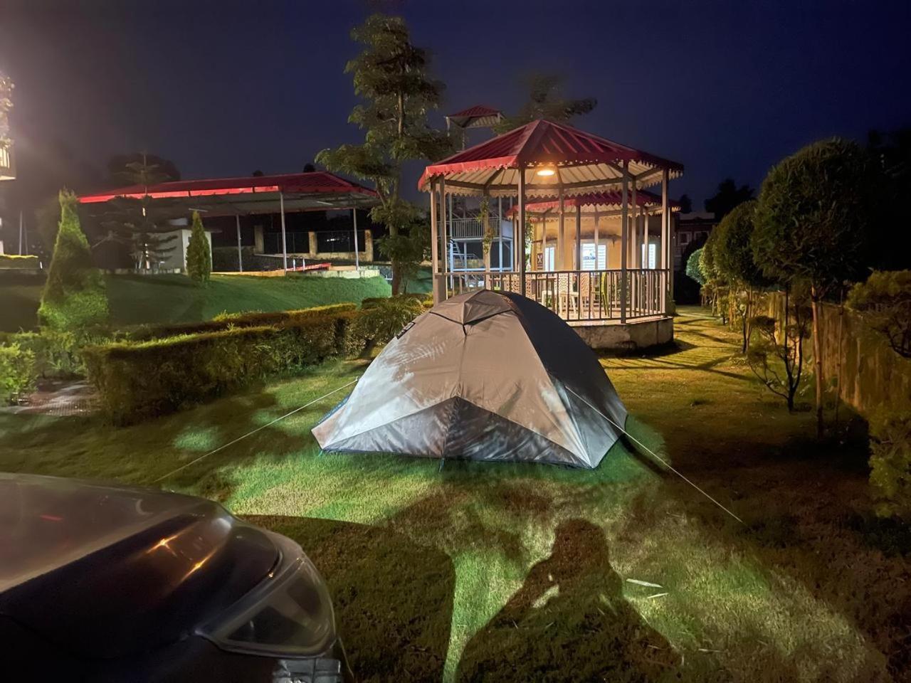 Hidden Nature Resort Дехрадун Екстериор снимка